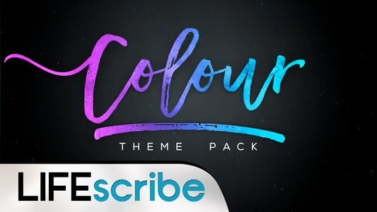 Colour Theme Pack