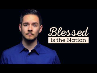 Blessed Is The Nation