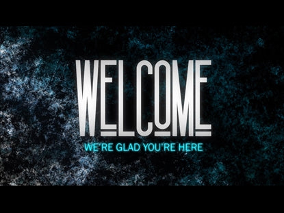 Disheveled Welcome