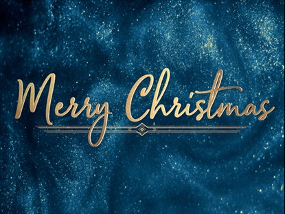 Christmas Magic Merry Christmas