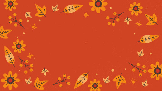Thanksgiving Leaves Three
