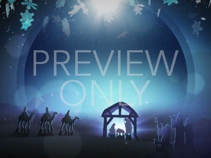 Christmas Background Still Vol 4