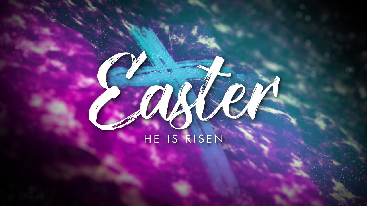 Shock Wave Easter Still