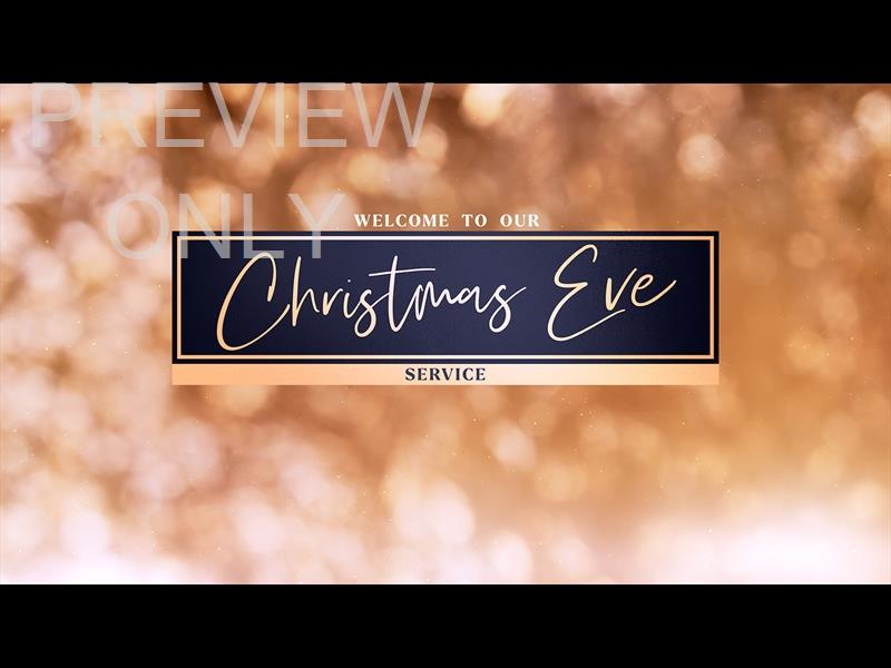 Christmas Light: Christmas Eve Still