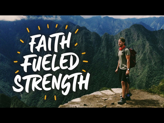 Faith-fueled Strength