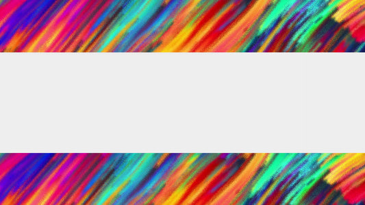 Colorful Easter Frame 2