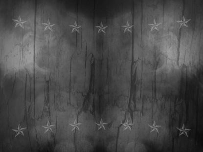 Gray Wood Stars