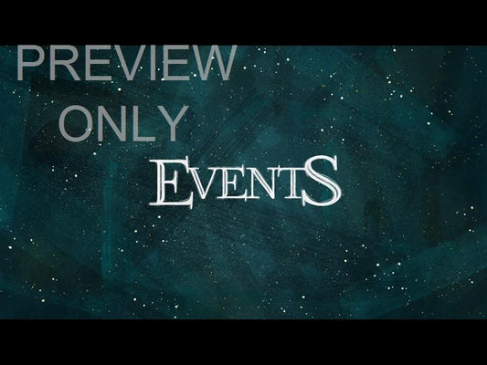 Jeweled Brush Christmas Events Still