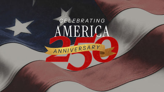 Semiquincentennial America 250