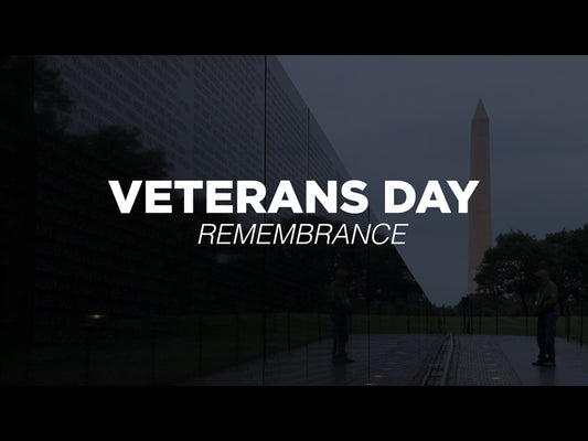 Veterans Day Remembrance