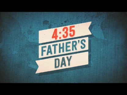 Father's Day Denim Countdown