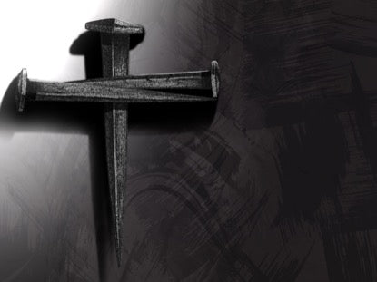 For Our Sins Cross Motion