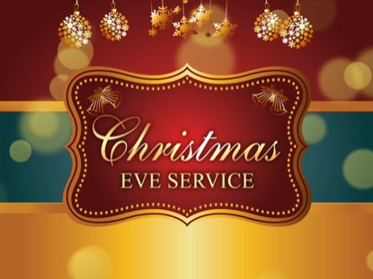 Christmas Eve Service Loop