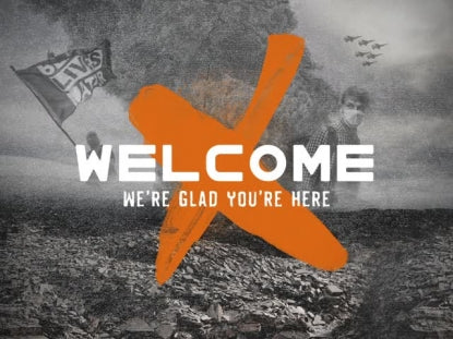 What On Earth Is Happening Welcome Motion