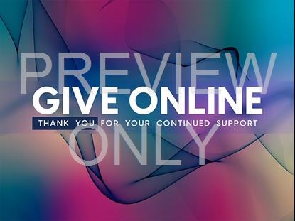 Color Wave Give Online Still