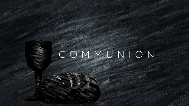 Sketched Dust Communion