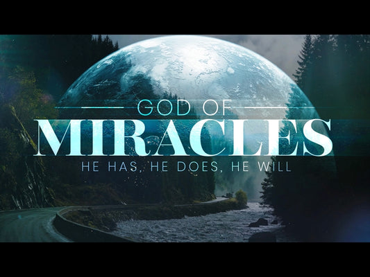 God Of Miracles