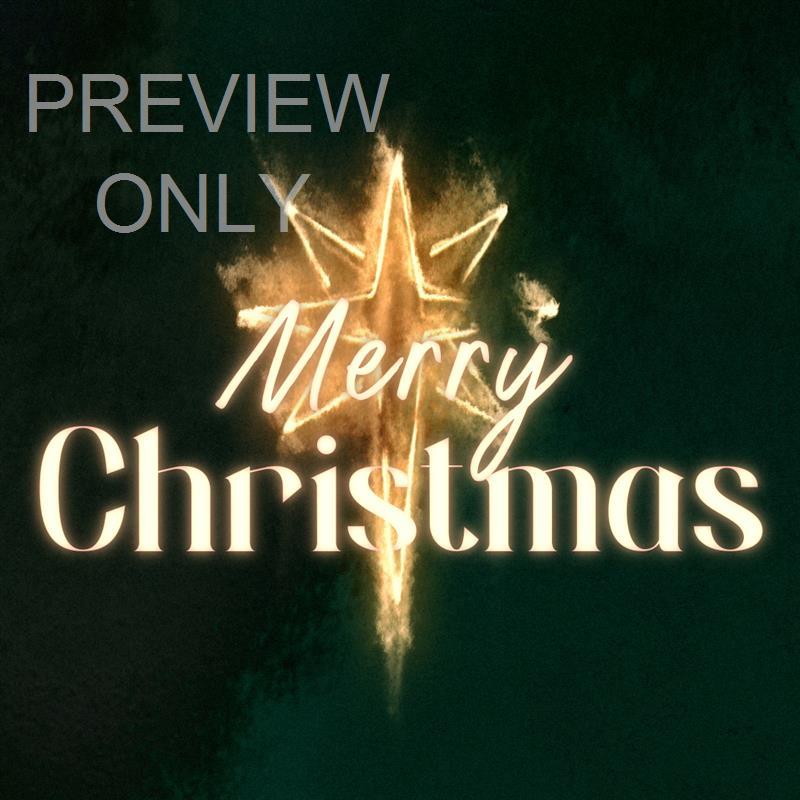 Light Of Christmas Social Graphic 01