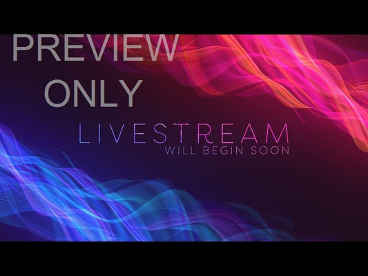 Lightwave Livestream Still