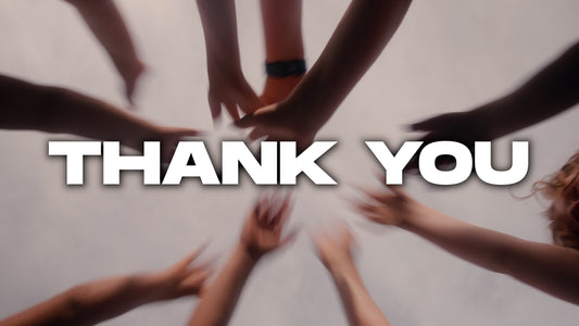Volunteer Thank You