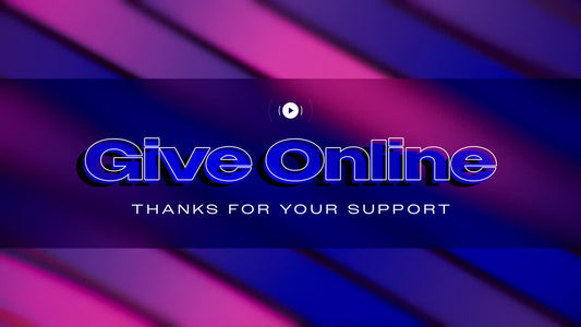 New Vision Give Stream
