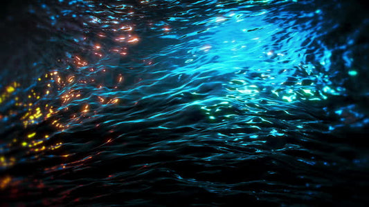 Reflective Water 8