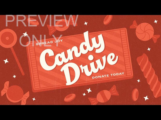 Candy Drive Title Still