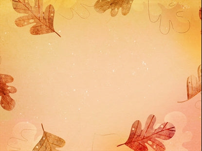 Stamped Leaves 3