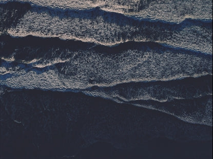 Rolling Waves Pan Brighter