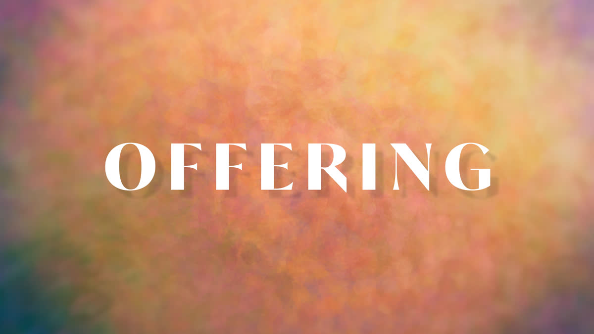 Eye Of The Beholder Offering Still