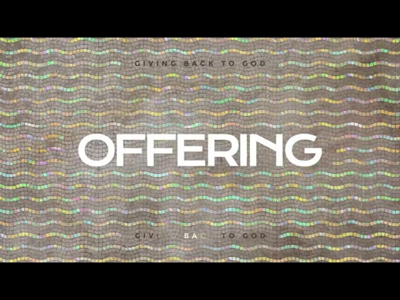 Easter Tile Offering