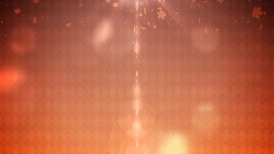 Fall Bokeh 03