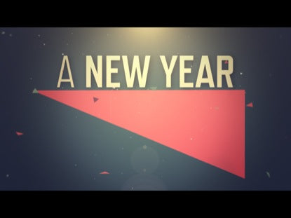 A New Year
