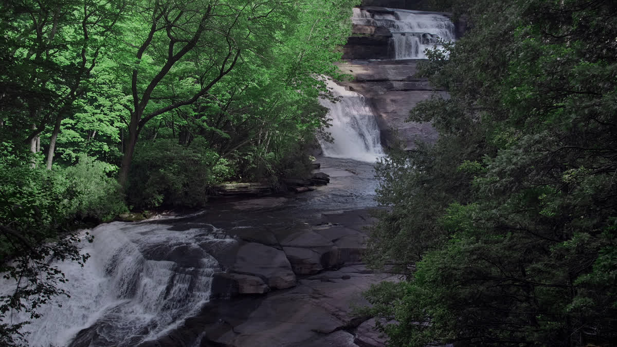 Blue Ridge Waterfalls 19