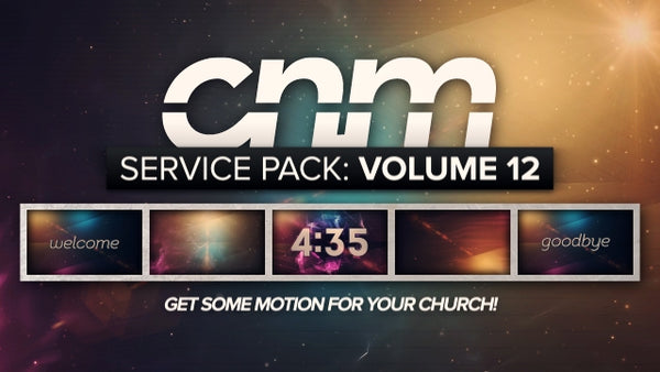 Service Pack: Volume 12