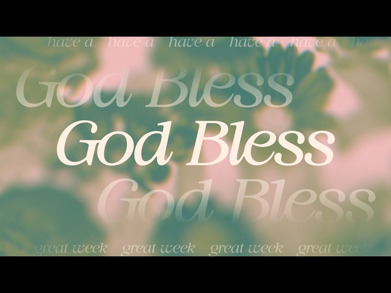 Made Beautiful God Bless