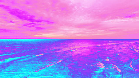 Electric Sunset 7