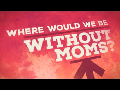 Where Would We Be?