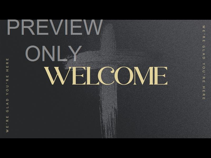 Lent Colors Ash Wednesday Welcome Still