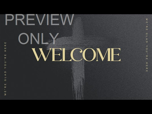 Lent Colors Ash Wednesday Welcome Still