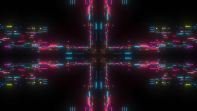 Led Glitch 11