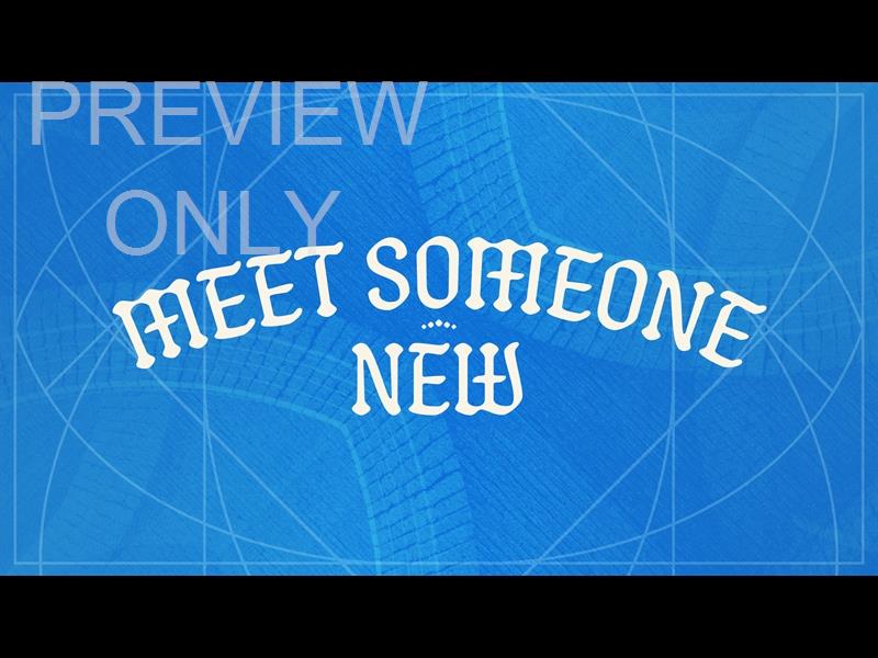 Citizens Of Heaven Meet Someone New Still