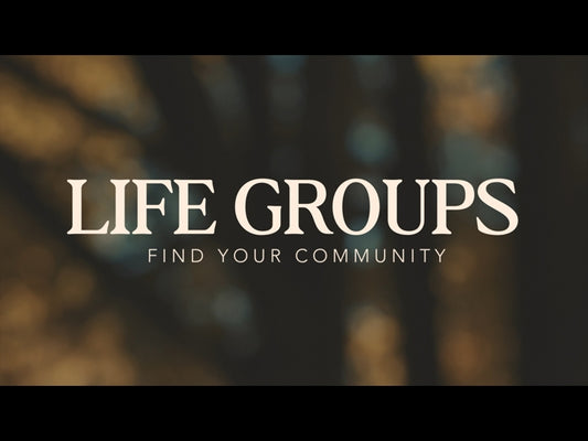 Beautyfall Life Groups