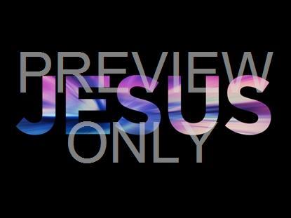 Chroma Jesus Still