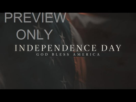 Independence Day Title Still