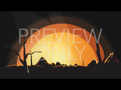 Seek Christmas Sun Rise