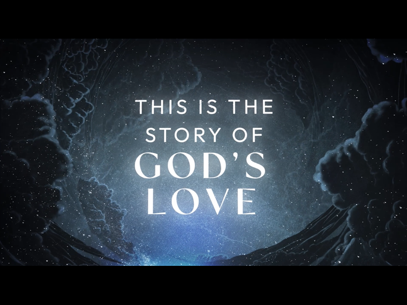 Easter He Is Risen Two Weeks Bumper Video