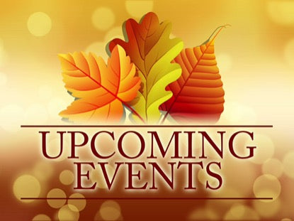 Thanksgiving Upcoming Events Loop