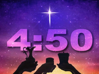 Worship Him Christmas Countdown