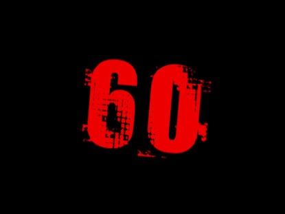 Hurry 60 Second Countdown